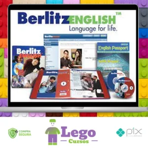 Curso de Inglês - Berlitz
