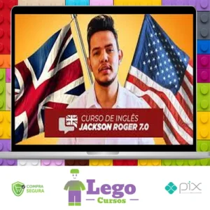 Curso de Inglês - Jackson Roger