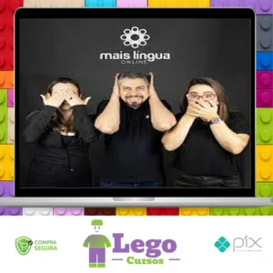 Curso de Inglês - Mais Línguas
