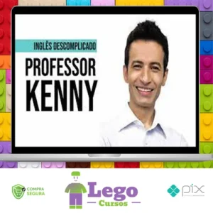Curso de Inglês - Prof. Kenny