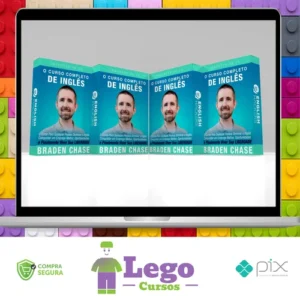 Curso de Inglês Completo - Braden Chase