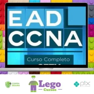 Curso de Inglês Completo - Eadccna