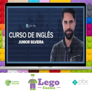 Curso de Inglês Junior Silveira 2.0 Completo - Junior Silveira