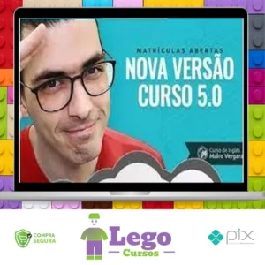 Curso de Inglês Mairo Vergara 5.0 - Mairo Vergara