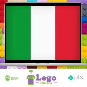 Curso de Italiano Metodo Extraordinario - Anselmo Costa