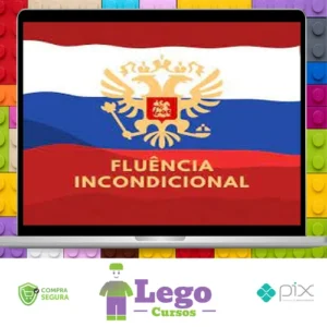 Curso de Russo Fluência Incondicional - Thiago Melo