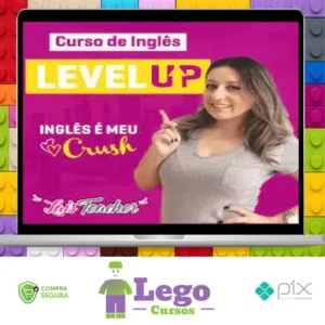 Curso Level Up English - Lais Carfozo Vargas