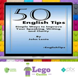 English Grammar: Basics Grammar And Correct Usage Of English - Jason Link [Inglês]