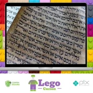 Escrevendo e Lendo Fácil Hebraico - Valter Alexandre