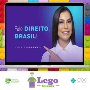 Fale Direito, Brasil! 2.0 - Cíntia Chagas