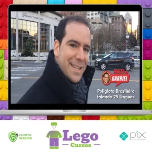 Frases Essenciais (Inglês Conversacional) - Gabriel Poliglota