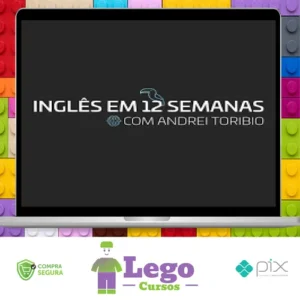 Inglês em 12 Semanas - Andrei Toribio