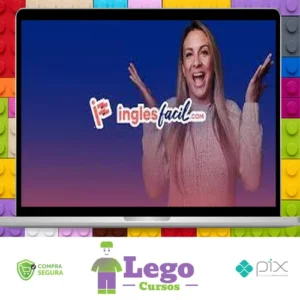 Inglês Fácil: Seu Inglês Fluente em 120 aulas - Yasmin Anders