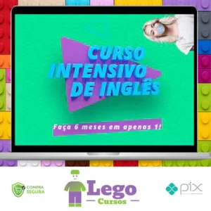 Inglês Intensivo: Aprenda Inglês em 60 Dias - Matheus Marques