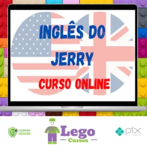 Inglês Online do Jerry - Jerry Costa