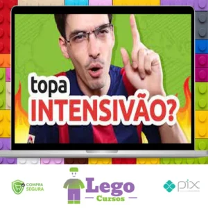 Intensivão de Inglês - Mairo Vergara