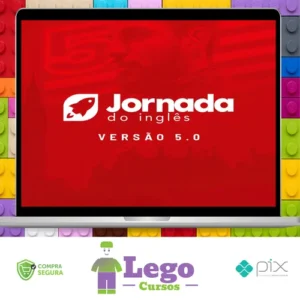 Jornada Do Inglês 5.0: O Último Curso de Inglês Da Sua Vida - Felipe André