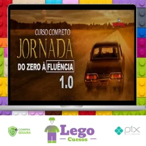 Jornada do Zero à Fluência 1.0 - Teacher Murilo