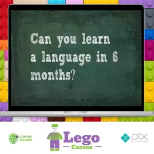 Learn How To Speak a Language In 6 Months - Mustafa Erdogan [Inglês]
