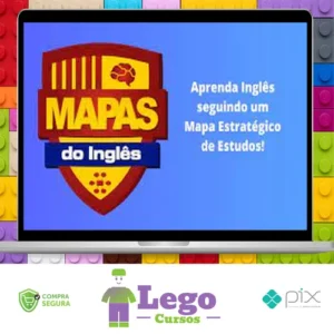 Mapas do Inglês 2.0 - Mapas do Inglês