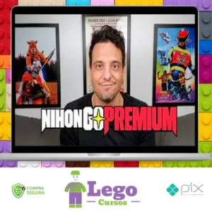 NihonGO Premium - Ricardo Cruz