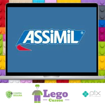 O Novo Inglês Sem Esforço - Assimil