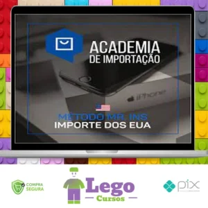 Academia de Importação - Bruno Mr Ins
