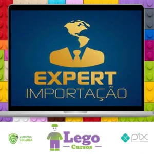 Expert Importação - Alcélio Barreto