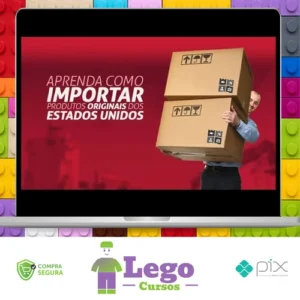 Importador Profissional 2.0 - Erick Oliveira