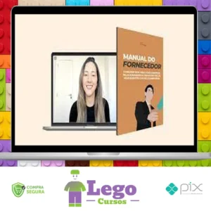 Manual do Fornecedor - Paola Cruz