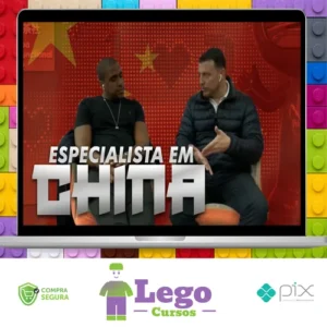 Master China - Raiam Santos e Claus Mr. China