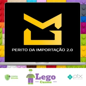 Perito da Importação 2.0 - Mayke Garbo