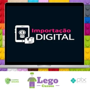 Importação Digital - China Gate