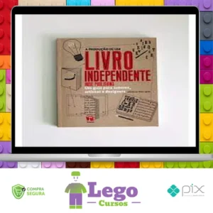 A Produção de um Livro Independente - Ellen Lupton