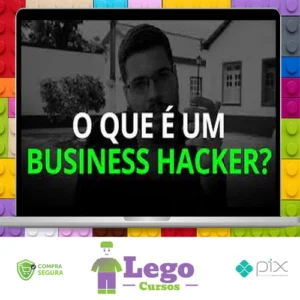 Business Hacker - Pedro Quintanilha