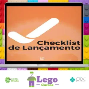 Checklist de Lançamento - Ana Paula Perci