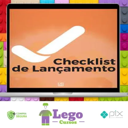 Checklist de Lançamento - Ana Paula Perci