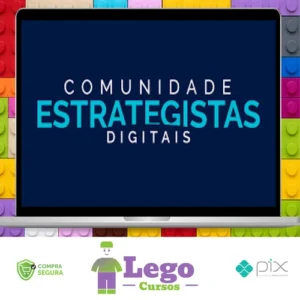 Comunidade Estrategistas Digitais - Rodrigo Vinhas