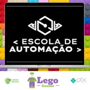 Escola de Automação - Thales Laray