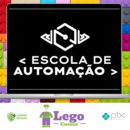 Escola de Automação - Thales Laray