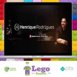 Formação Co-Produtor Jogo Alto - Henrique Rodrigues