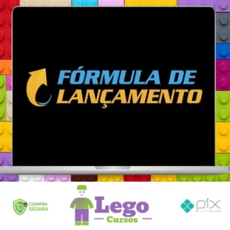 Fórmula de Lançamento 10 - Érico Rocha