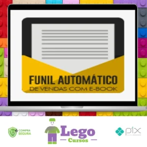 Funil Automático de Vendas Com E-Book - Natanael Oliveira