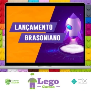 Lançamento Brasoniano - Fernando Brasão