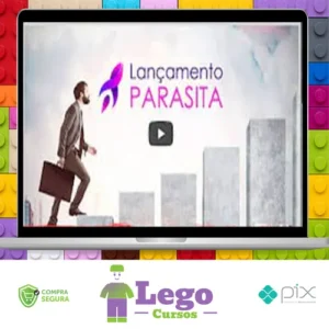 Lançamento Parasita - Daniel Rabi