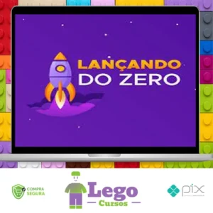 Lançando do Zero LDZ - Jaozin