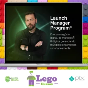 Launch Manager Program - Filippe Holzer