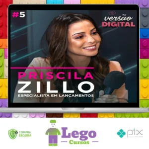 Lives de Marketing - Priscila Zillo