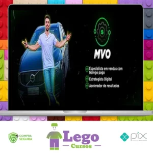 Máquina de Vendas Online (MVO) + Gestor Milionário - Matheus Borges
