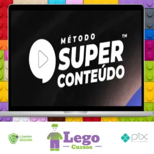 Método Super Conteúdo - Max Peters